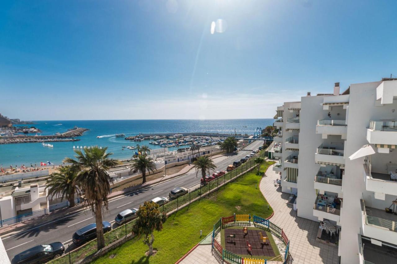 Golden Sunny View Apartment Puerto Rico  Esterno foto